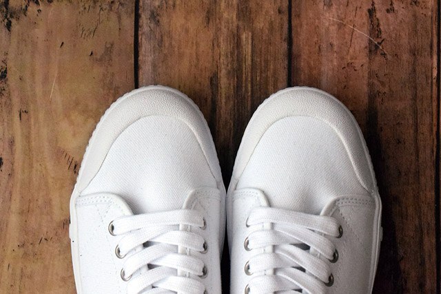 靴クリーニング