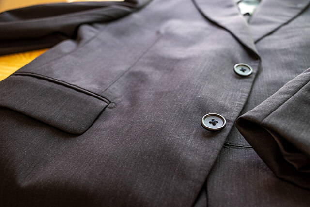 「仲町店」ドライクリーニング